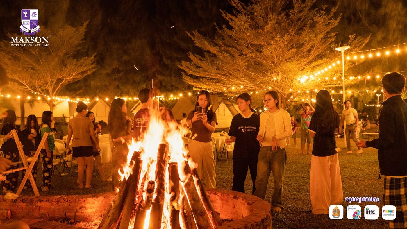 Community evening gathering
