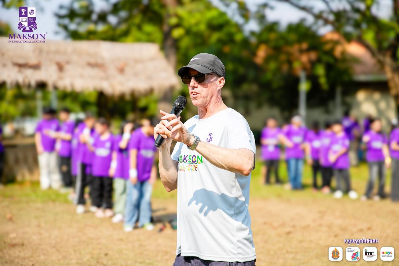 Community outreach day