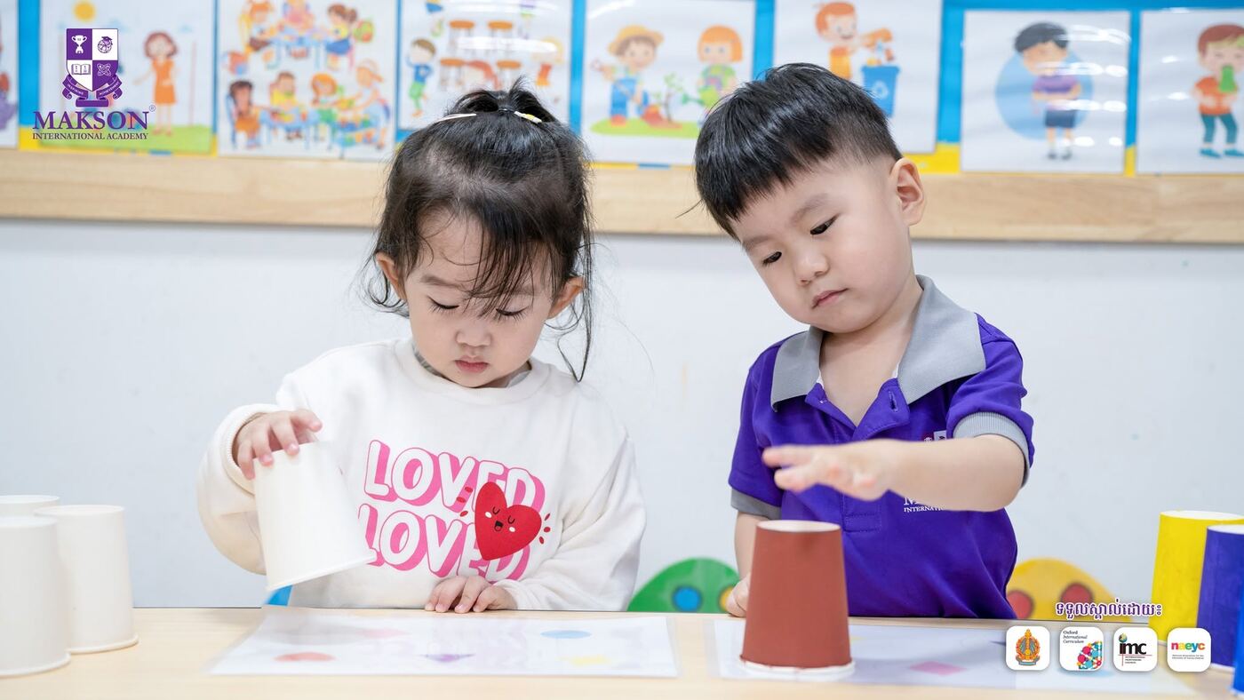 Nursery playtime