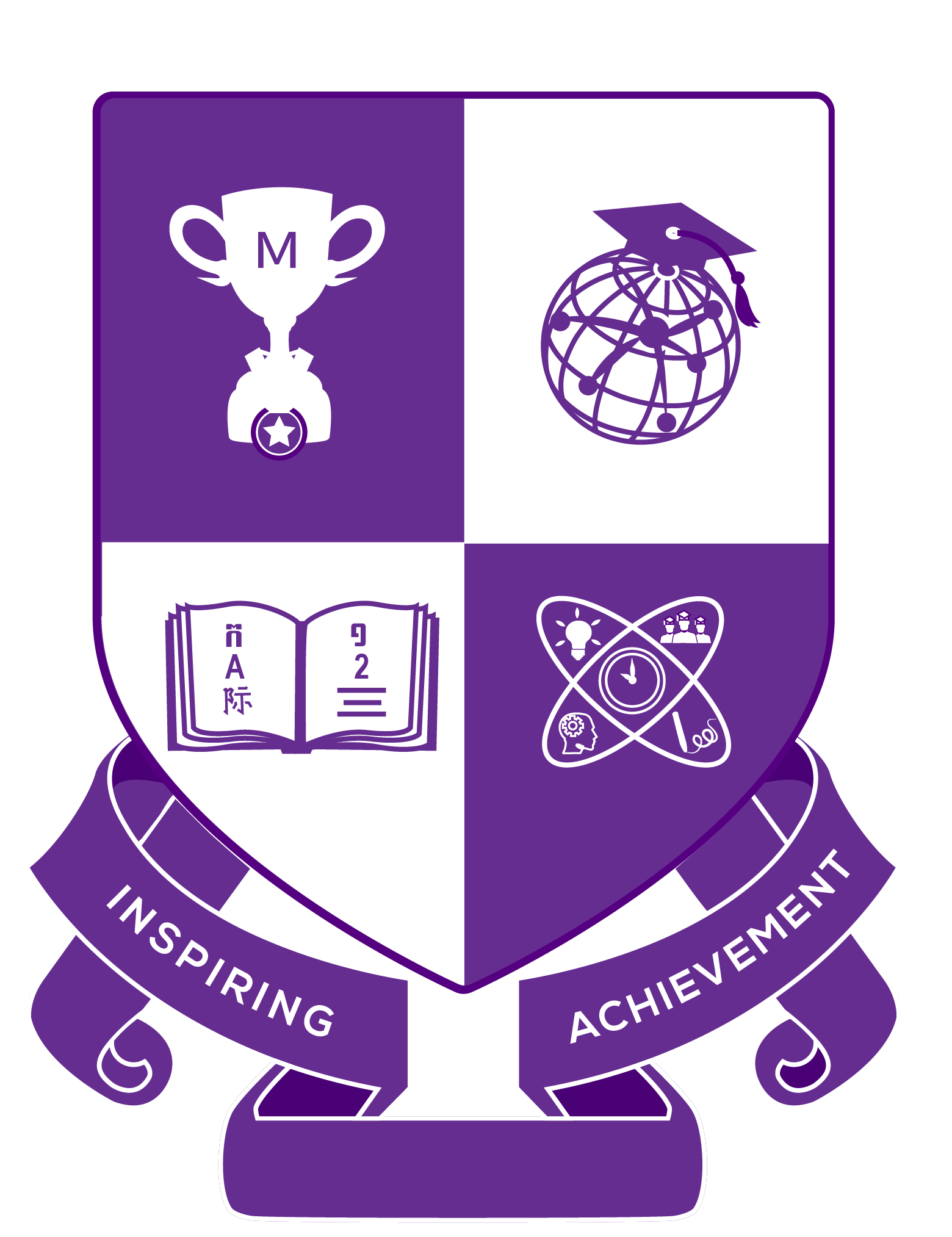 MAKSON International Academy logo